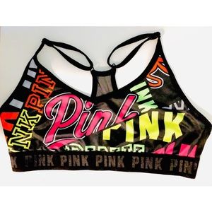 VICTORIA SECRETS PINK Sports Bra
